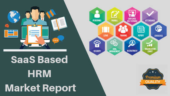 SaaS Based HRM Market