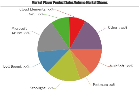 API Management Software Market to Witness Huge Growth