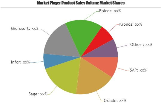 Cloud ERP Software Market to Witness Huge Growth by 2025