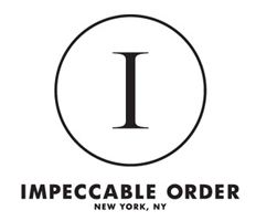 Impeccable Order Logo
