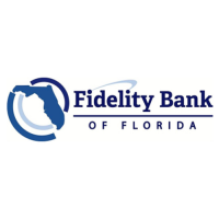 Fidelity Bank of Florida Logo