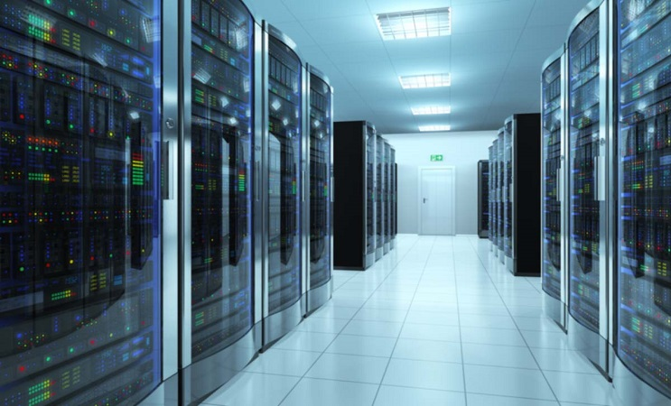 Data Center IT Equipment Market'