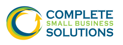 Complete Small Business Solutions Logo