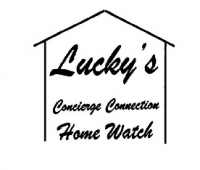 Lucky's Concierge Connection Logo