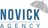 Company Logo For The Novick Agency'