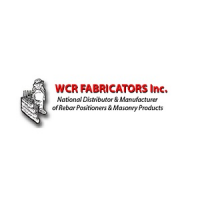 WCR Fabricators, Inc. Logo