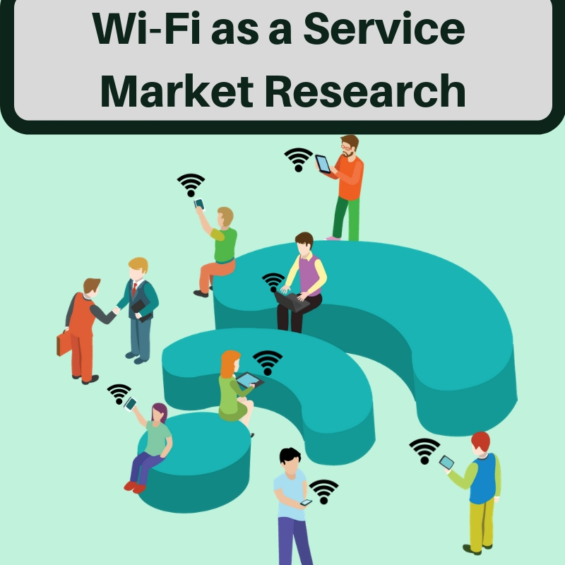 Wi-Fi as a Service Market'