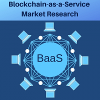 Blockchain-as-a-Service market