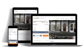 Internet Auction Software'