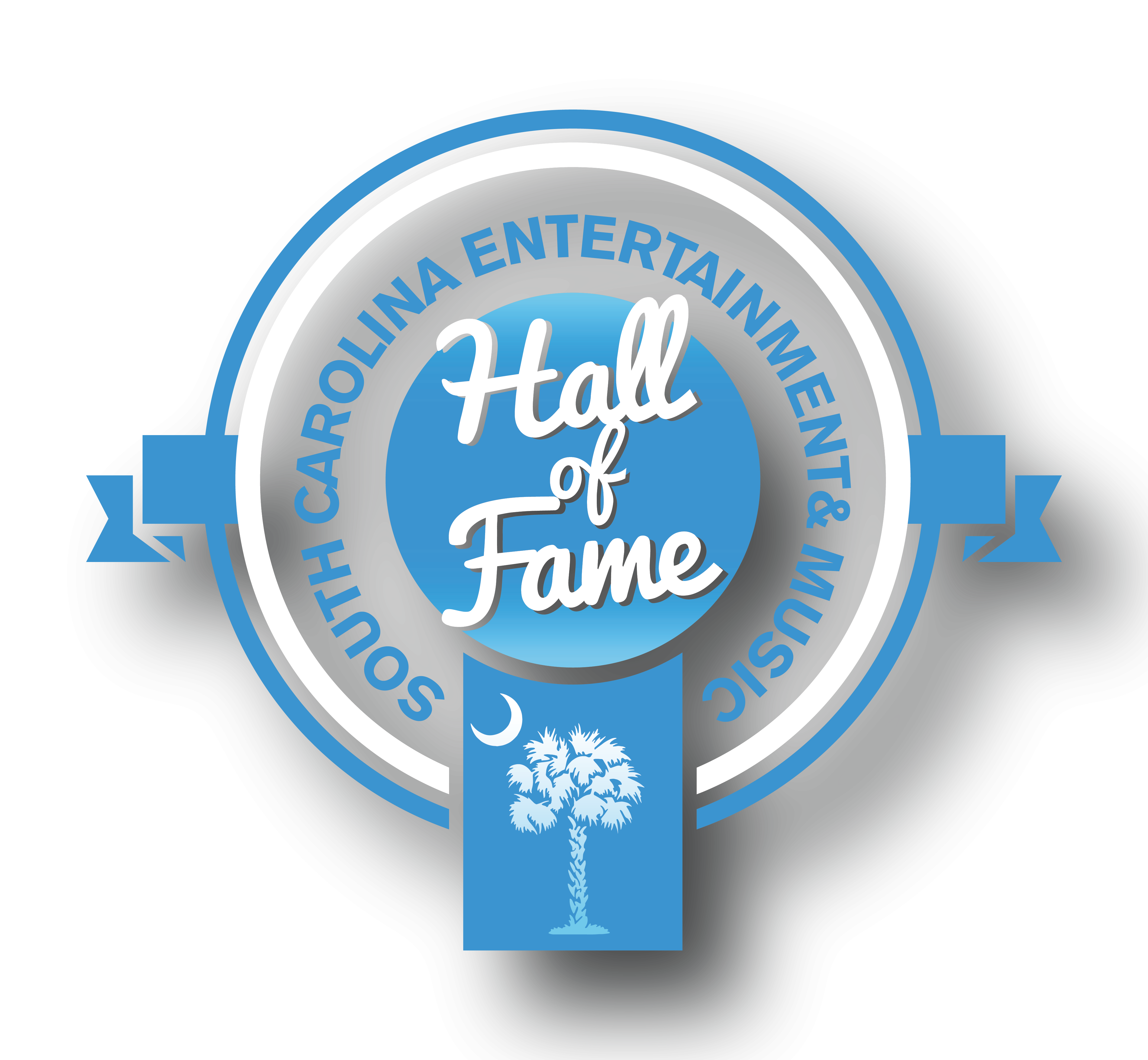 South Carolina Entertainment and Music Hall of Fame Logo