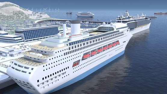 Commercial Shipbuilding Market'