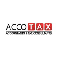 Accotax – Accountants & Tax Consultants Logo