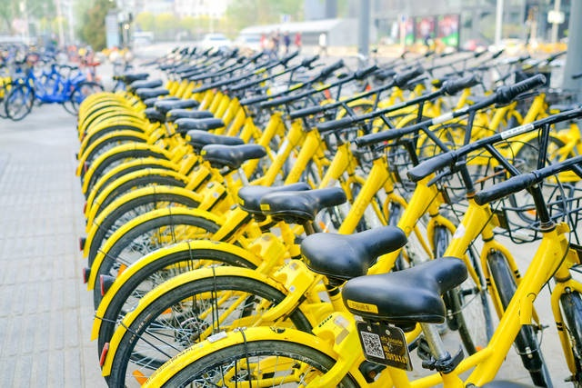 Point-to-Point Bike Sharing Market'