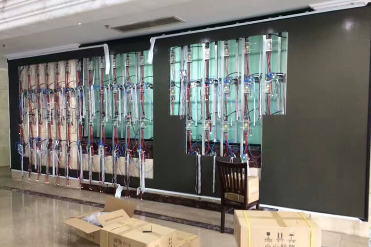 BIBI LED Proudly Presents Their Indoor Fixed LED Display Scr