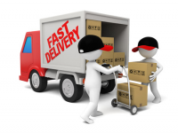 Courier and Local Delivery Services