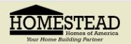 Homestead Homes of America, Inc. Logo