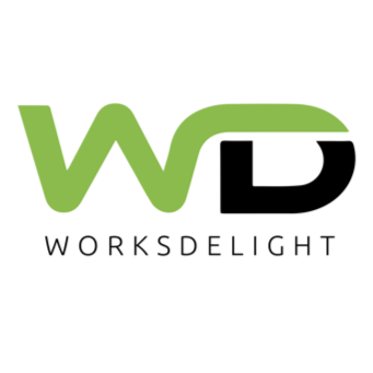 Company Logo For Worksdelight'