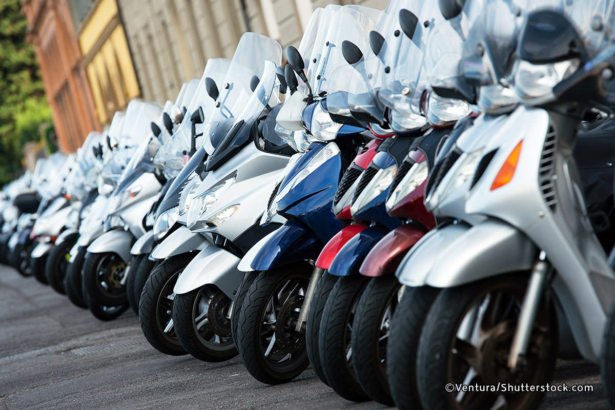 Motorcycle Rental Market'