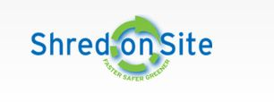 Company Logo For Shred-on-Site'