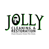 Jolly Cleaning and Restoration Logo