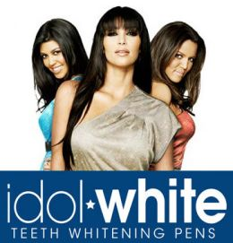 idol white'