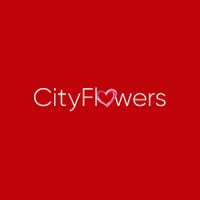 City Flowers Logo