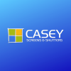 Company Logo For Casey Screens and Shutters'