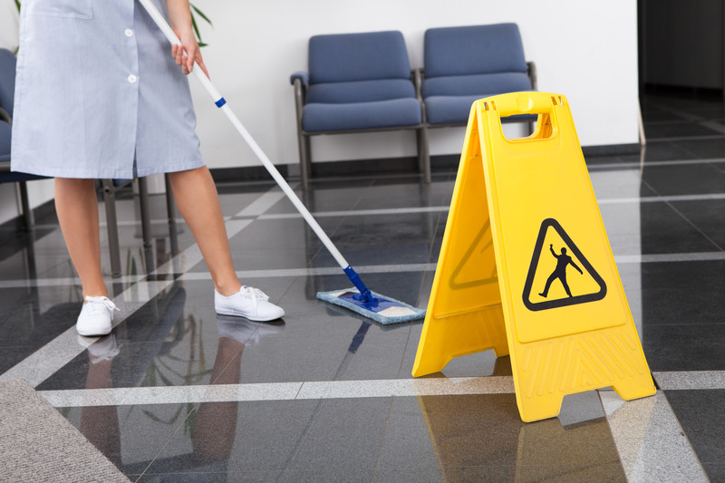 Contract Cleaning Services Market'