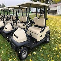 Golf Cart'