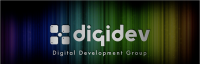 Digidev, (Digital Development Group) Logo
