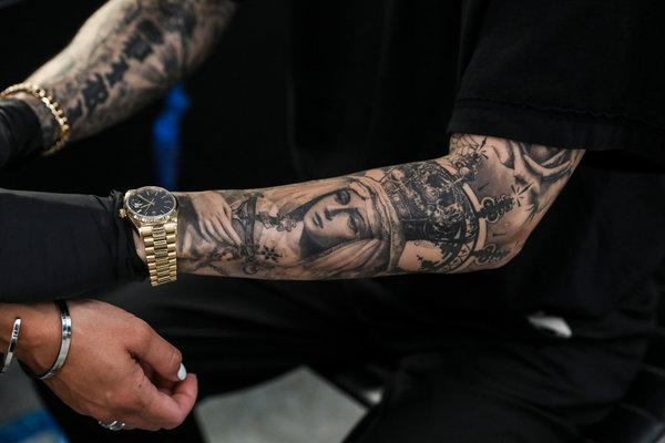 Tattoo Market'