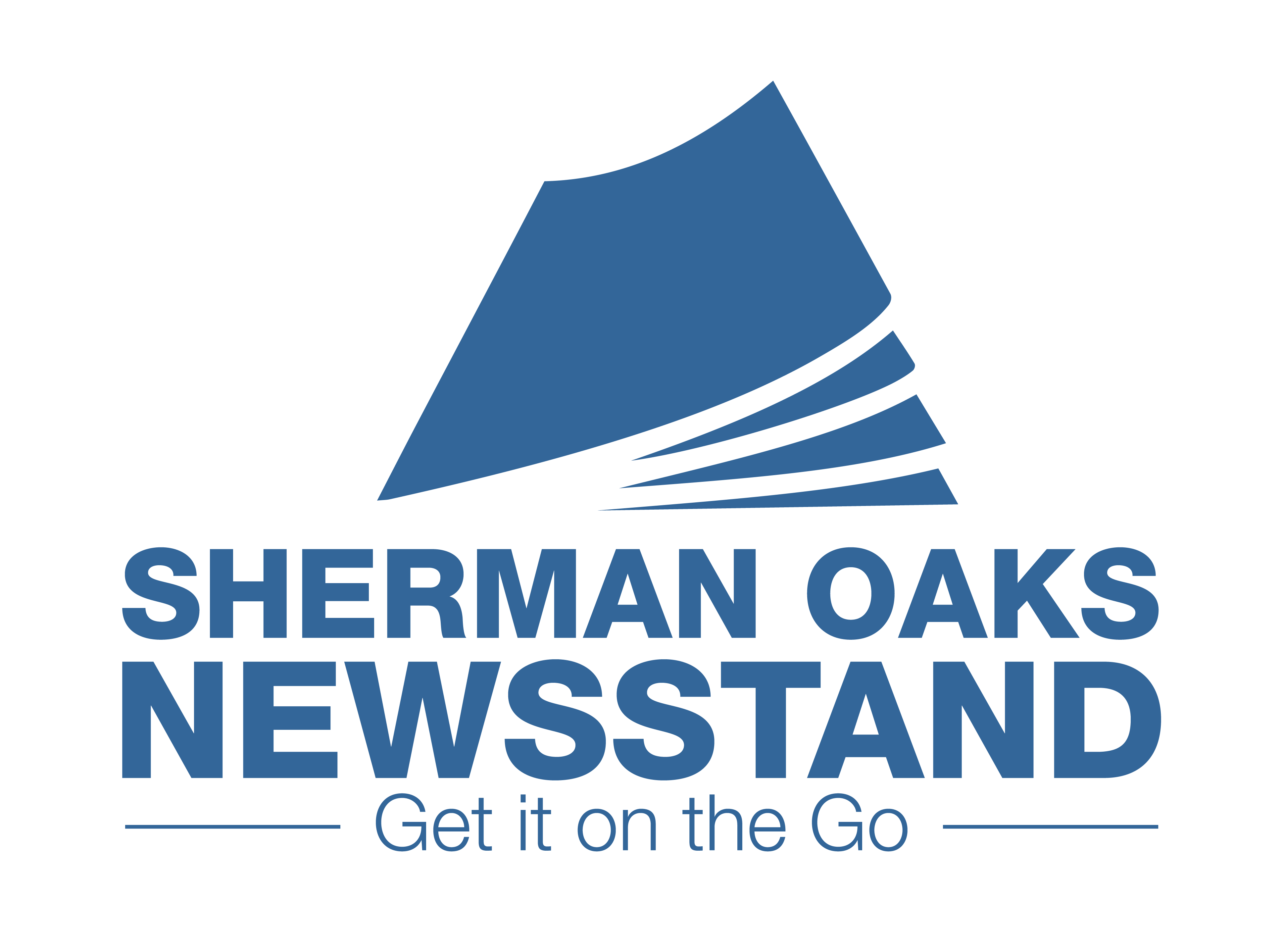 Company Logo For Sherman Oaks Newsstand'