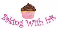 BakingWithIris.com Logo