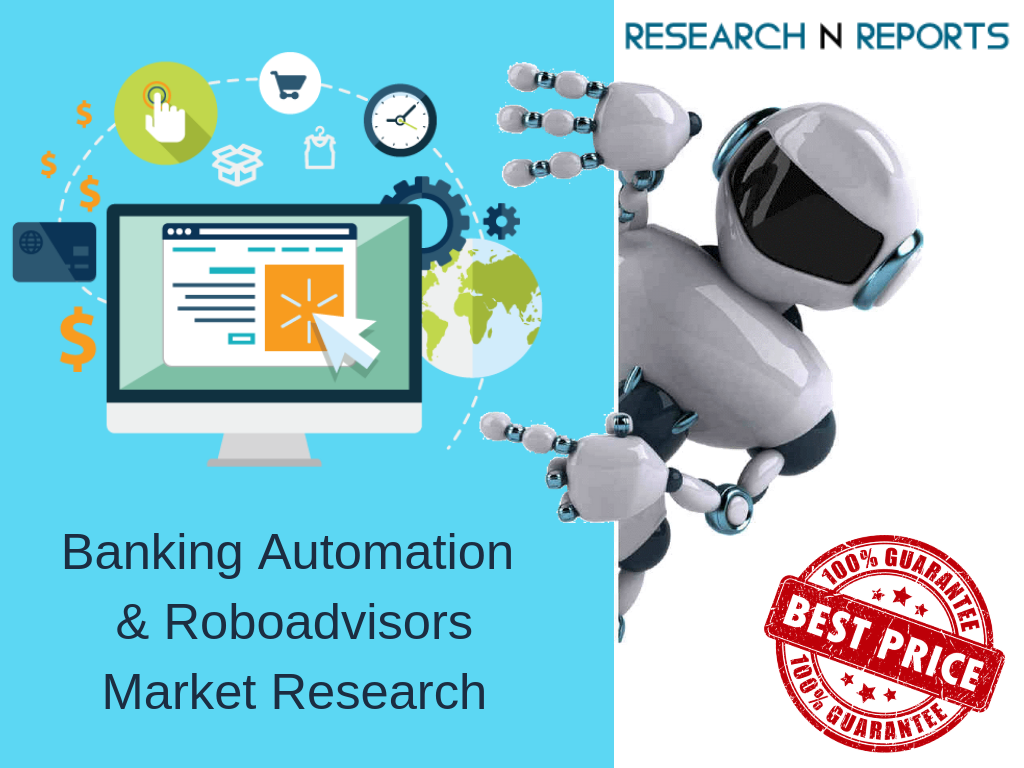Banking Automation & Roboadvisors Market