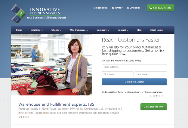 Innovative Business Services