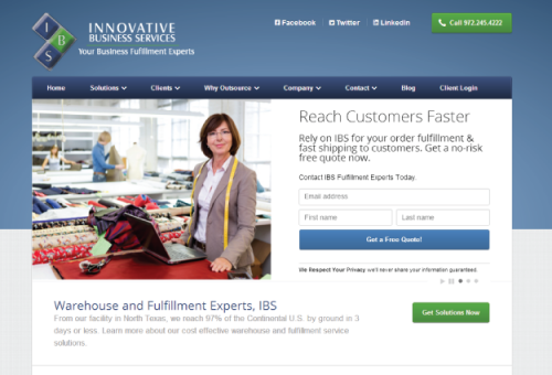 Innovative Business Services'