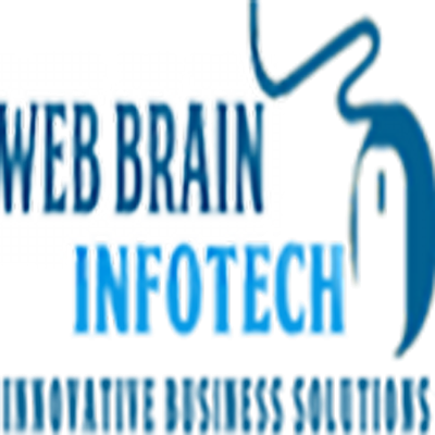 Company Logo For Web Brain InfoTech'