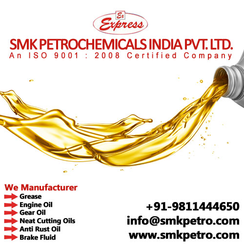 SMK Petrochemicals India Pvt. Ltd. Logo