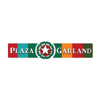 Plaza Garland Logo