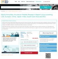 World Annuities Insurance Market Research Report 2024