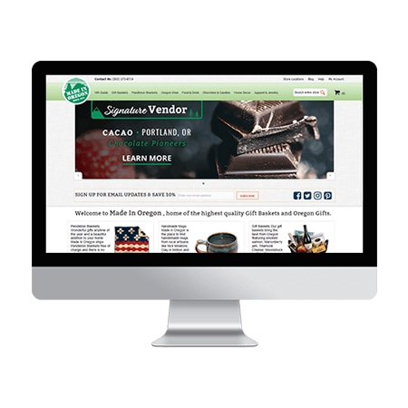 Magento Development'