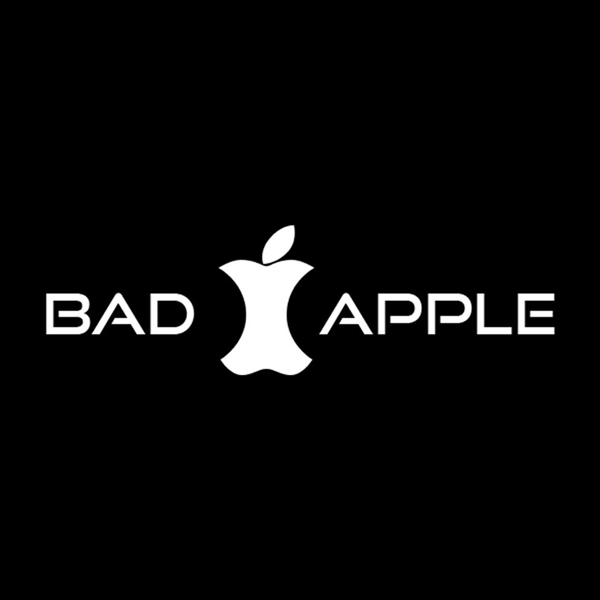 Bad Apple Logo