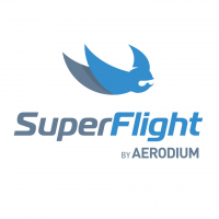 SuperFlight Logo