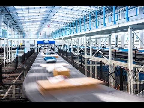 Logistics Automation Market'