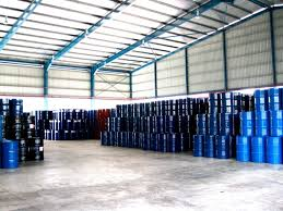 Global Chemical Warehousing and Storage Market