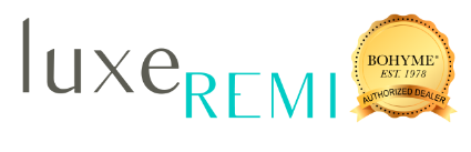 Company Logo For Luxe REMI'