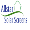 Company Logo For All Star Solar Screens'