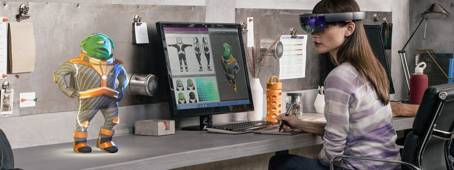 Augmented Reality (AR) In Education'