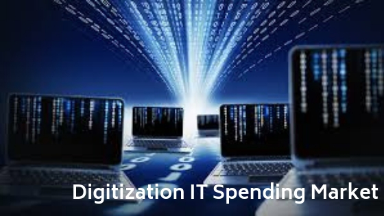 Digitization IT Spending Market'