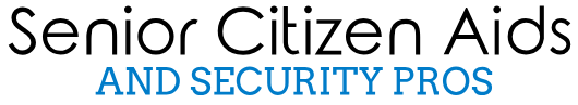 SeniorAidsAndBusinessSecurityPros.com Logo